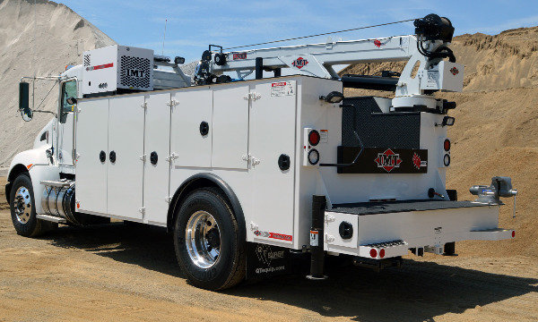 service truck 2025 Kenworth Service Truck