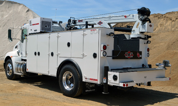 service truck 2025 Kenworth Service Truck