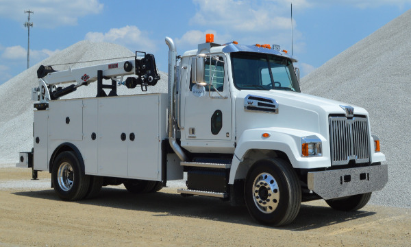 service truck 2024 Western Star 4700 Service Truck