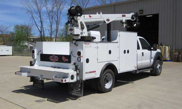 Ford f550 service truck specs #9